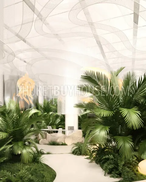 LAY23104: Studio Apartment with Smart Home technology in Layan, Phuket. Photo #16