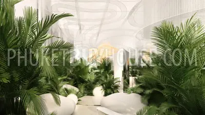 LAY23104: Studio Apartment with Smart Home technology in Layan, Phuket. Photo #17
