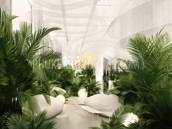 LAY23104: Studio Apartment with Smart Home technology in Layan, Phuket. Photo #17