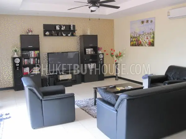 TAL3894: Thalang, Villa for sale with rental program!!!!!!!. Photo #12