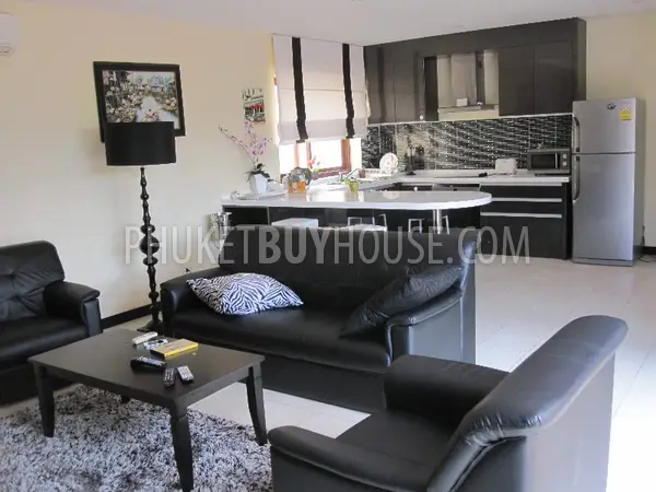 TAL3894: Thalang, Villa for sale with rental program!!!!!!!. Photo #13