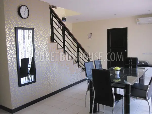TAL3894: Thalang, Villa for sale with rental program!!!!!!!. Photo #14