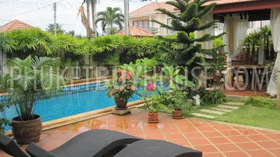 TAL3894: Thalang, Villa for sale with rental program!!!!!!!. Photo #15