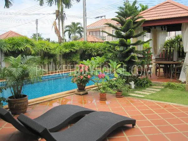TAL3894: Thalang, Villa for sale with rental program!!!!!!!. Photo #15