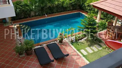TAL3894: Thalang, Villa for sale with rental program!!!!!!!. Photo #18