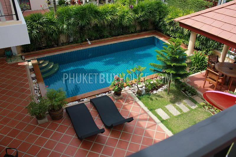 TAL3894: Thalang, Villa for sale with rental program!!!!!!!. Photo #18