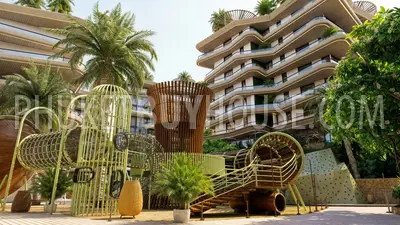 LAY23105: 1-Bedroom Sea View Apartment in Layan, Phuket. Photo #6
