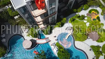 BAN23106: Modern 2-Bedroom Apartment For Rent in Bang Tao, Phuket. Photo #21