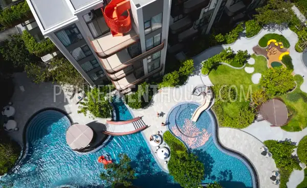 BAN23106: Modern 2-Bedroom Apartment For Rent in Bang Tao, Phuket. Photo #21