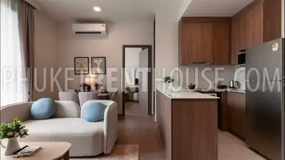 BAN23106: Modern 2-Bedroom Apartment For Rent in Bang Tao, Phuket. Photo #12