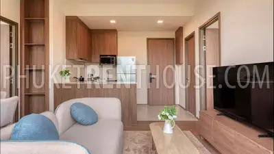 BAN23106: Modern 2-Bedroom Apartment For Rent in Bang Tao, Phuket. Photo #11