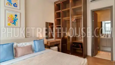 BAN23106: Modern 2-Bedroom Apartment For Rent in Bang Tao, Phuket. Photo #4