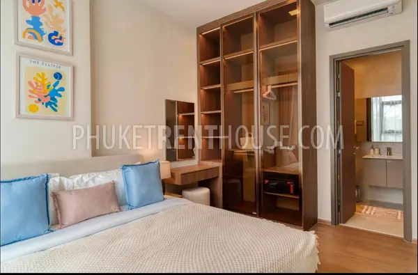 BAN23106: Modern 2-Bedroom Apartment For Rent in Bang Tao, Phuket. Photo #4