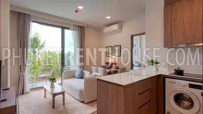 BAN23106: Modern 2-Bedroom Apartment For Rent in Bang Tao, Phuket. Photo #14
