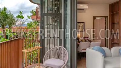 BAN23106: Modern 2-Bedroom Apartment For Rent in Bang Tao, Phuket. Photo #19