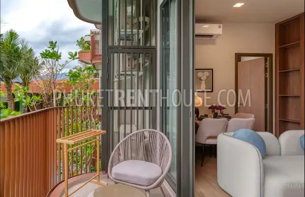 BAN23106: Modern 2-Bedroom Apartment For Rent in Bang Tao, Phuket. Photo #19