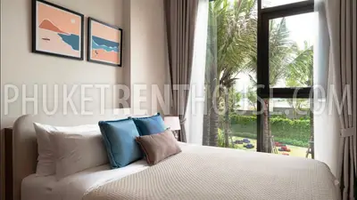 BAN23106: Modern 2-Bedroom Apartment For Rent in Bang Tao, Phuket. Photo #5