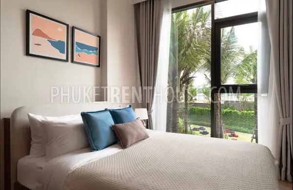 BAN23106: Modern 2-Bedroom Apartment For Rent in Bang Tao, Phuket. Photo #5