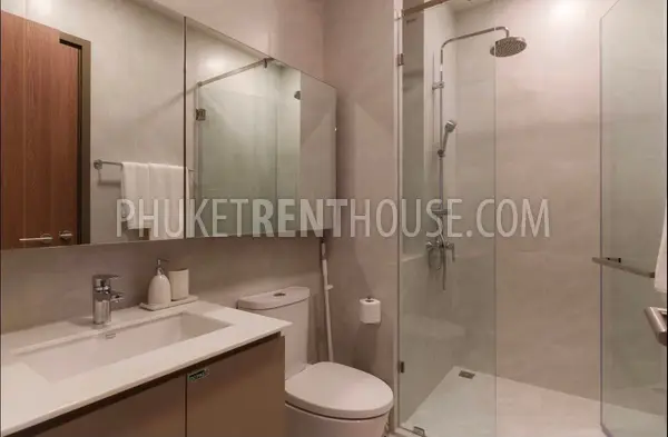 BAN23106: Modern 2-Bedroom Apartment For Rent in Bang Tao, Phuket. Photo #10