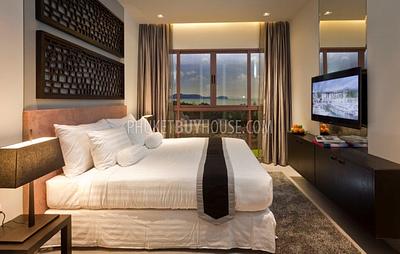 EAS3898: One-bedroom apartment with exquisite design, Phuket East Coast. Photo #3