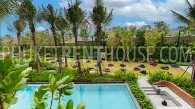 BAN23106: Modern 2-Bedroom Apartment For Rent in Bang Tao, Phuket. Photo #18