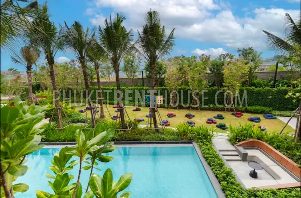 BAN23106: Modern 2-Bedroom Apartment For Rent in Bang Tao, Phuket. Photo #18