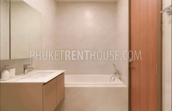 BAN23106: Modern 2-Bedroom Apartment For Rent in Bang Tao, Phuket. Photo #7