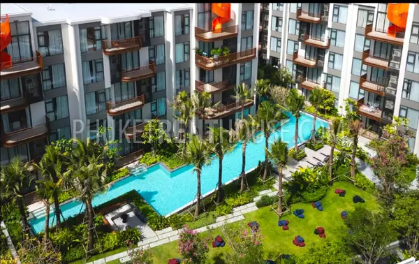 BAN23106: Modern 2-Bedroom Apartment For Rent in Bang Tao, Phuket. Photo #16