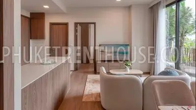 BAN23106: Modern 2-Bedroom Apartment For Rent in Bang Tao, Phuket. Photo #8