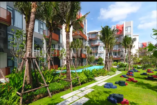 BAN23106: Modern 2-Bedroom Apartment For Rent in Bang Tao, Phuket. Photo #20