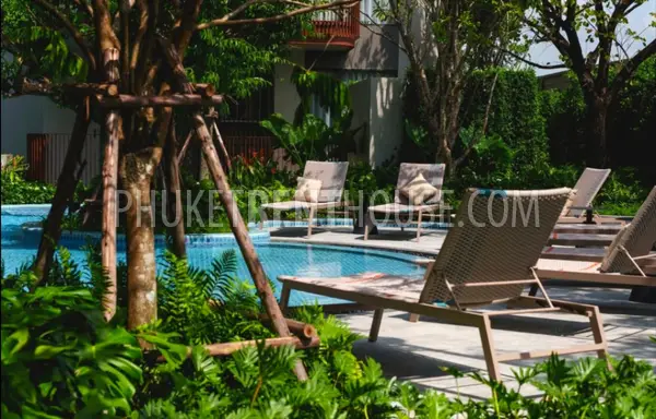 BAN23106: Modern 2-Bedroom Apartment For Rent in Bang Tao, Phuket. Photo #9