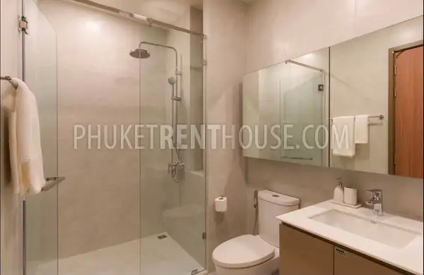 BAN23106: Modern 2-Bedroom Apartment For Rent in Bang Tao, Phuket. Photo #6