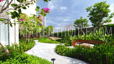 BAN23106: Modern 2-Bedroom Apartment For Rent in Bang Tao, Phuket. Photo #17