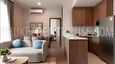 BAN23106: Modern 2-Bedroom Apartment For Rent in Bang Tao, Phuket. Photo #2
