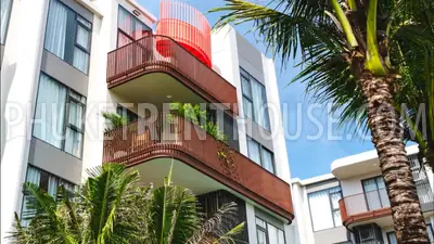 BAN23106: Modern 2-Bedroom Apartment For Rent in Bang Tao, Phuket