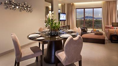 EAS3898: One-bedroom apartment with exquisite design, Phuket East Coast. Photo #4