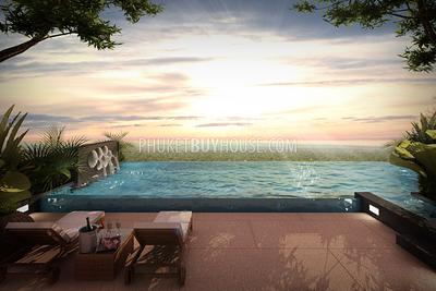 EAS3898: One-bedroom apartment with exquisite design, Phuket East Coast. Photo #6