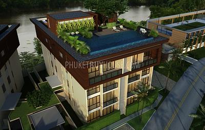 EAS3898: One-bedroom apartment with exquisite design, Phuket East Coast. Photo #8
