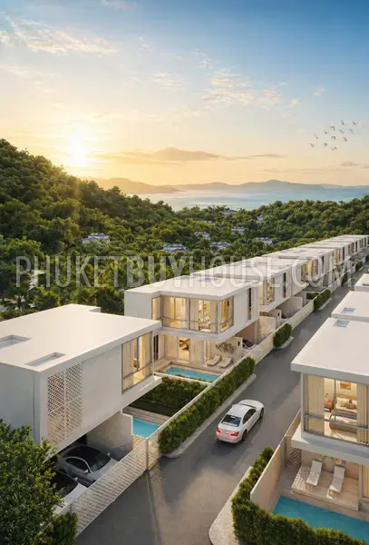 CHA23107: 4-Bedroom Private Pool Villa in Chalong, Phuket. Photo #15