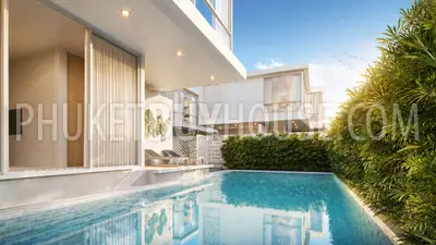 CHA23107: 4-Bedroom Private Pool Villa in Chalong, Phuket. Photo #16
