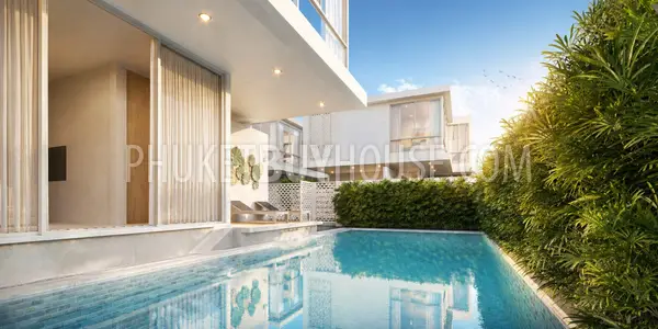 CHA23107: 4-Bedroom Private Pool Villa in Chalong, Phuket. Photo #16
