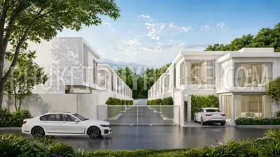 CHA23107: 4-Bedroom Private Pool Villa in Chalong, Phuket. Photo #13