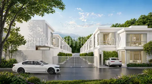 CHA23107: 4-Bedroom Private Pool Villa in Chalong, Phuket. Photo #13