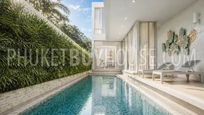 CHA23107: 4-Bedroom Private Pool Villa in Chalong, Phuket. Photo #17