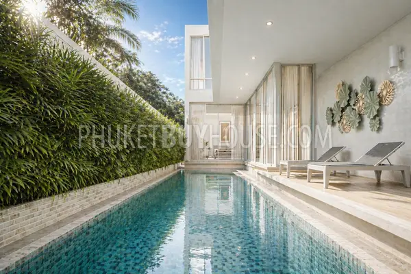 CHA23107: 4-Bedroom Private Pool Villa in Chalong, Phuket. Photo #17
