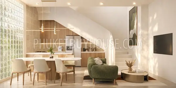 CHA23107: 4-Bedroom Private Pool Villa in Chalong, Phuket. Photo #4