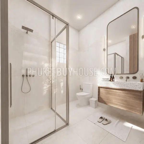 CHA23107: 4-Bedroom Private Pool Villa in Chalong, Phuket. Photo #10