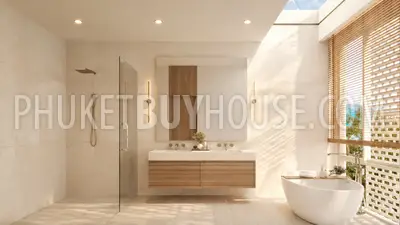 CHA23107: 4-Bedroom Private Pool Villa in Chalong, Phuket. Photo #8