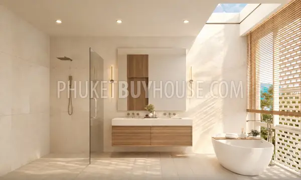 CHA23107: 4-Bedroom Private Pool Villa in Chalong, Phuket. Photo #8