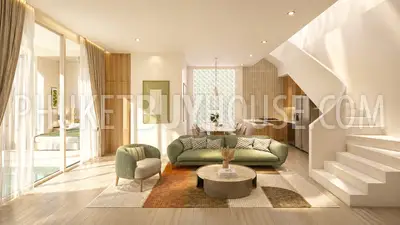 CHA23107: 4-Bedroom Private Pool Villa in Chalong, Phuket. Photo #5